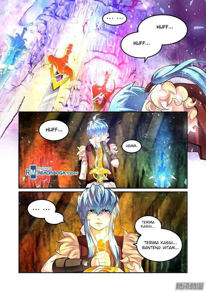 Desolate Era Chapter 33 Gambar 3