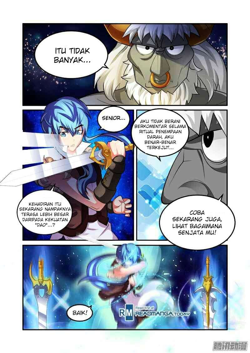 Desolate Era Chapter 33 Gambar 4