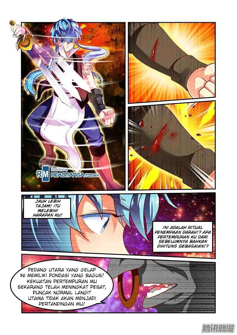 Desolate Era Chapter 33 Gambar 5