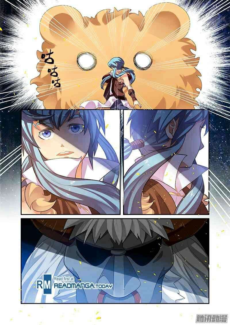 Desolate Era Chapter 33 Gambar 8