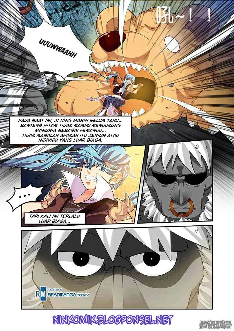 Desolate Era Chapter 33 Gambar 9