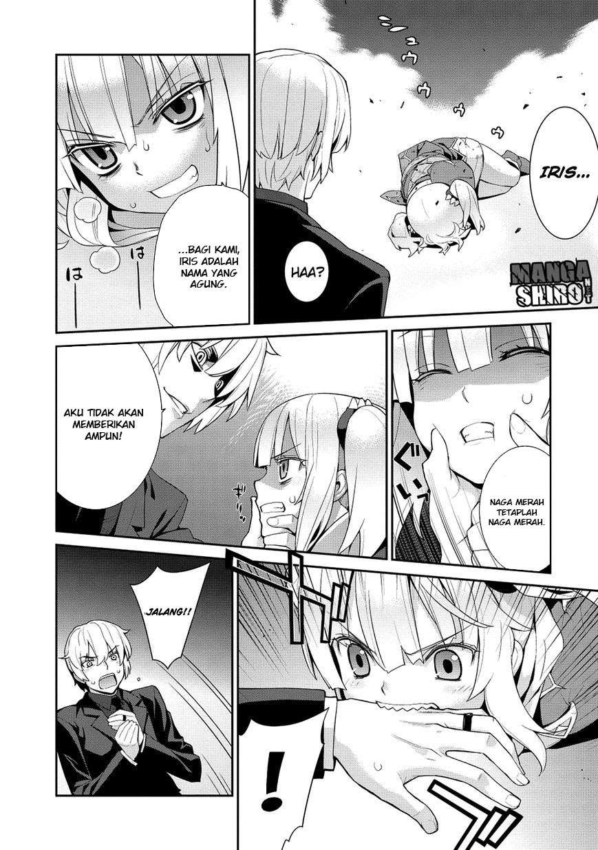 Maou na Ore to Fushihime no Yubiwa Chapter 5 Gambar 13