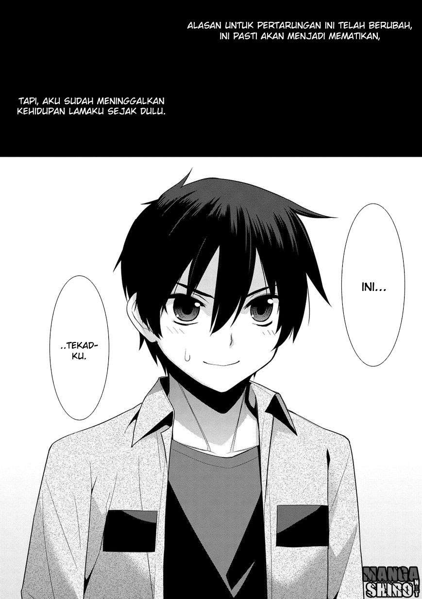 Maou na Ore to Fushihime no Yubiwa Chapter 5 Gambar 17