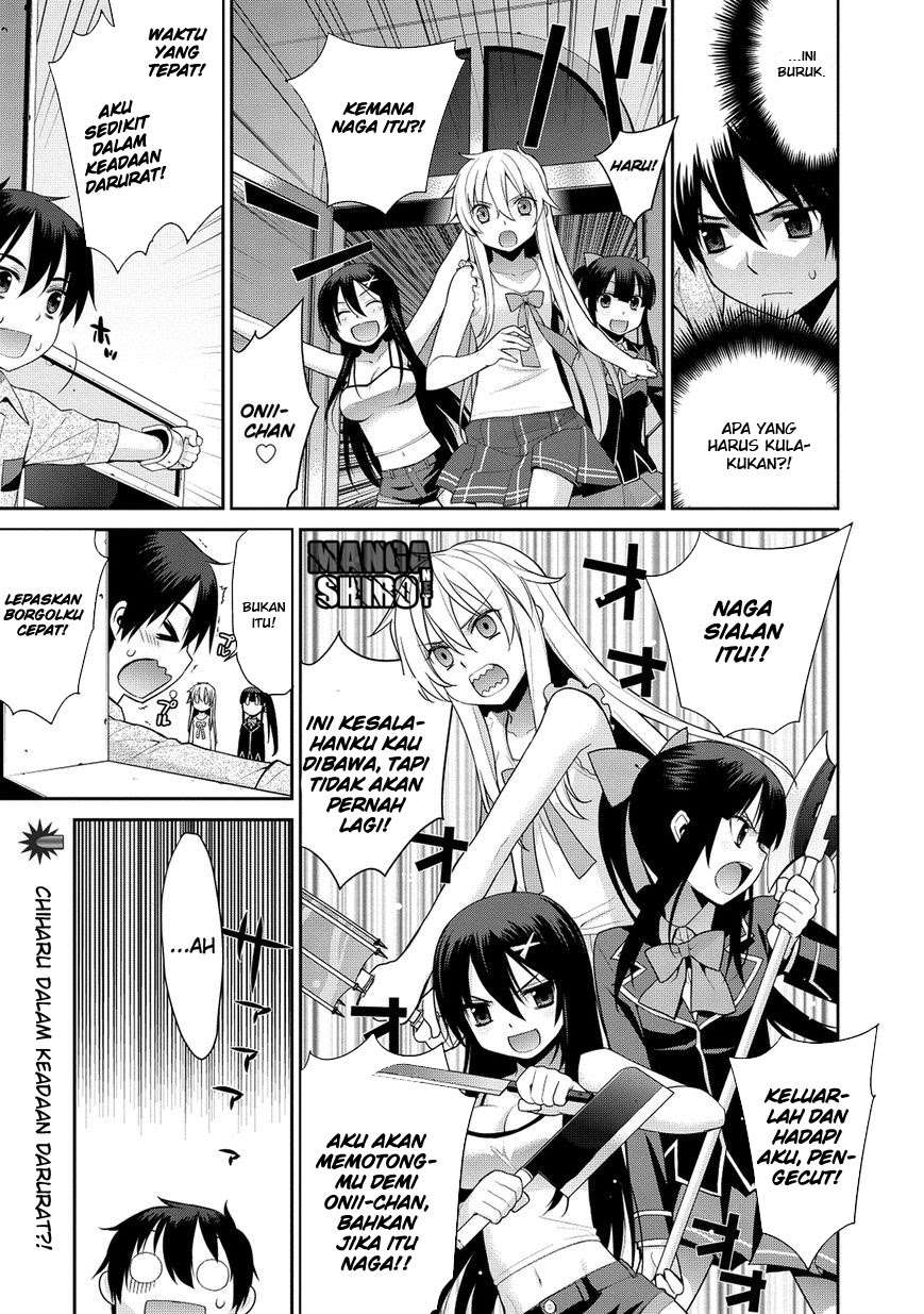 Baca  Maou na Ore to Fushihime no Yubiwa Chapter 5 Gambar 2