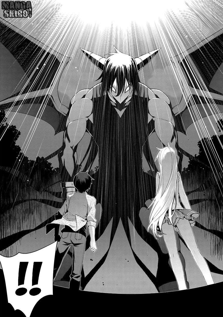 Maou na Ore to Fushihime no Yubiwa Chapter 5 Gambar 21