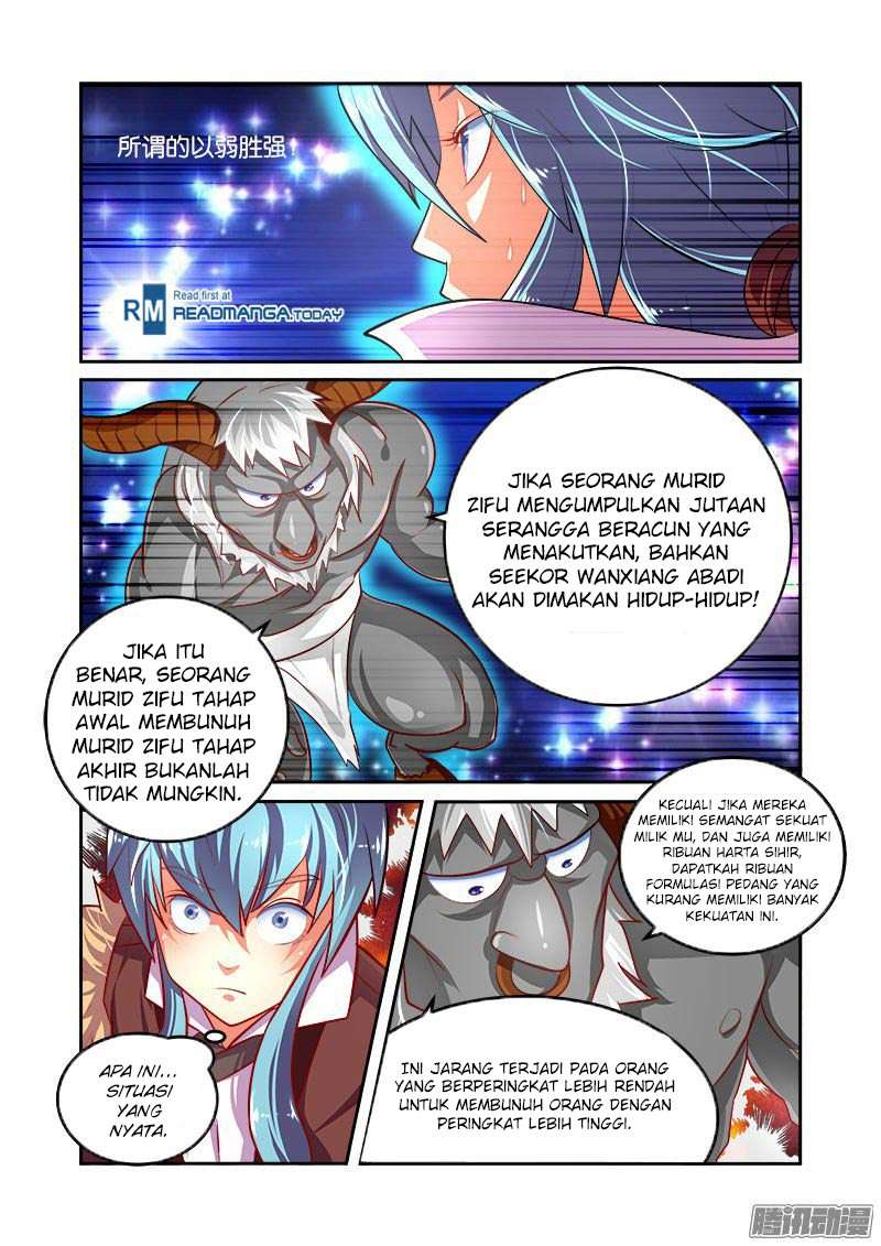 Desolate Era Chapter 32 Gambar 12