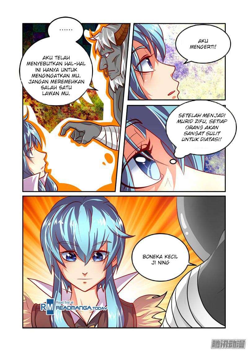 Desolate Era Chapter 32 Gambar 13