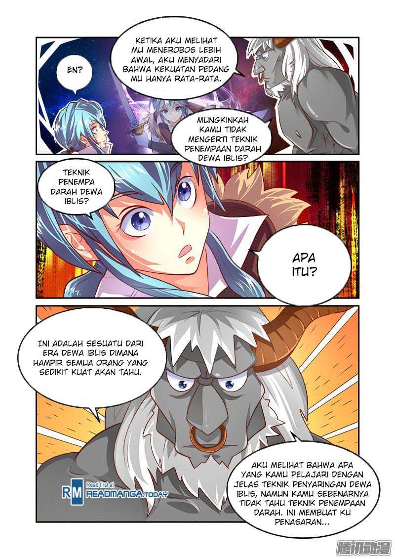 Desolate Era Chapter 32 Gambar 14