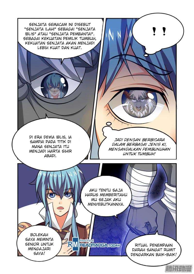 Desolate Era Chapter 32 Gambar 16