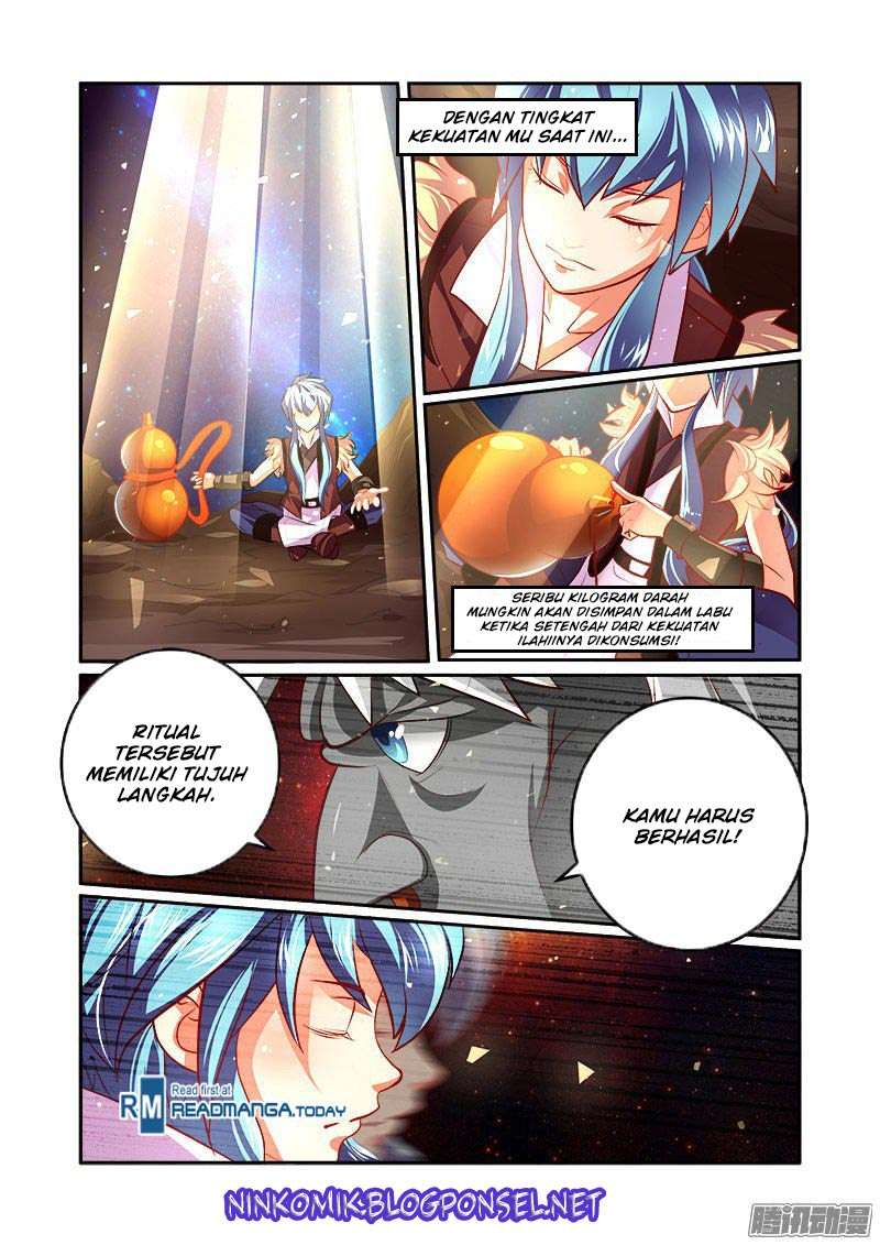 Desolate Era Chapter 32 Gambar 18