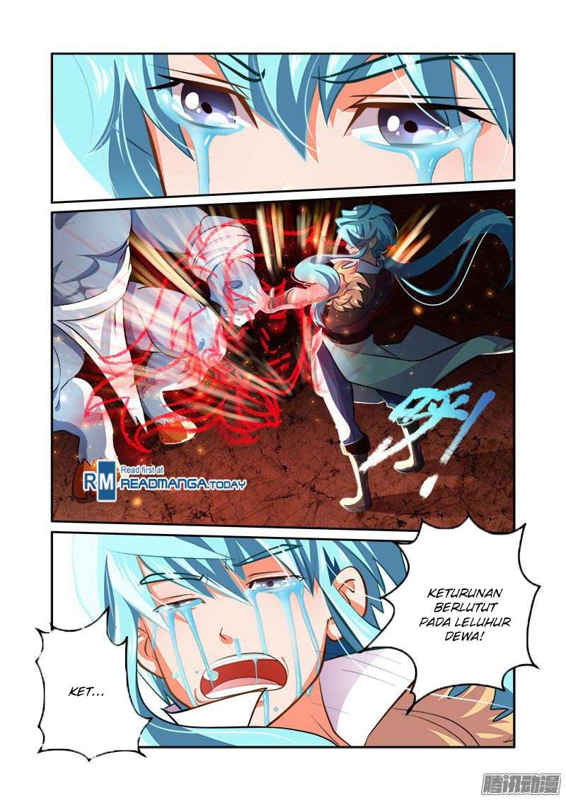 Desolate Era Chapter 32 Gambar 22