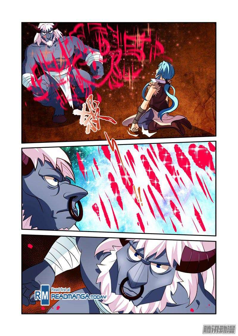 Desolate Era Chapter 32 Gambar 23