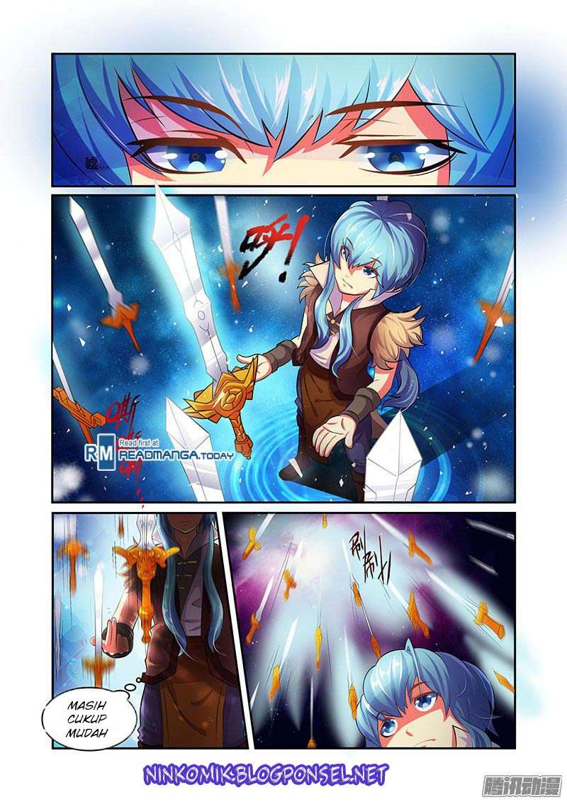 Desolate Era Chapter 32 Gambar 3