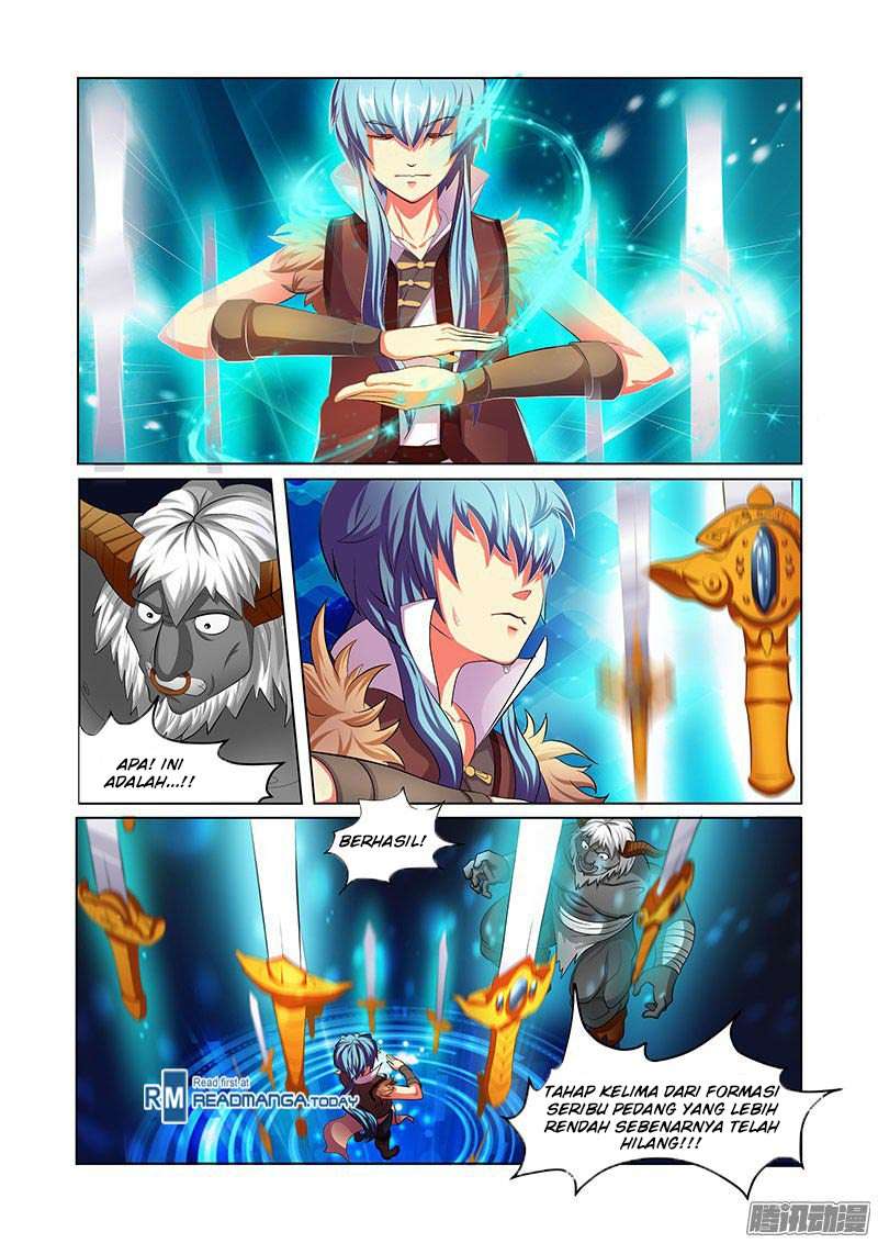 Desolate Era Chapter 32 Gambar 5