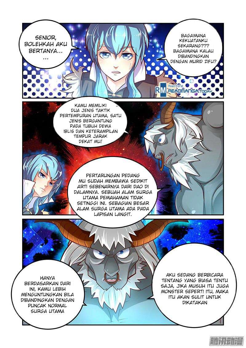 Desolate Era Chapter 32 Gambar 9