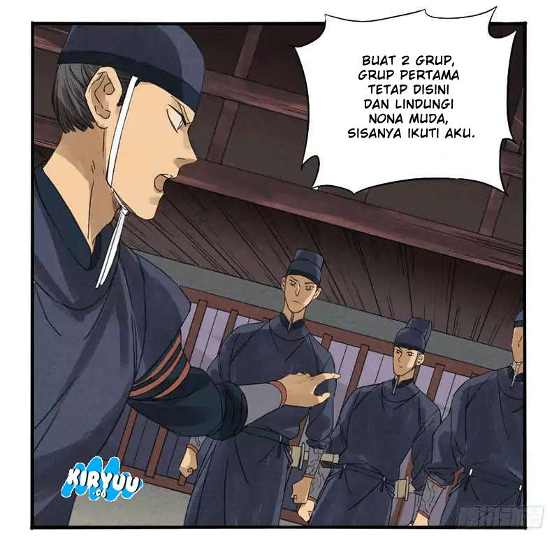 Martial Legacy Chapter 3 Gambar 25