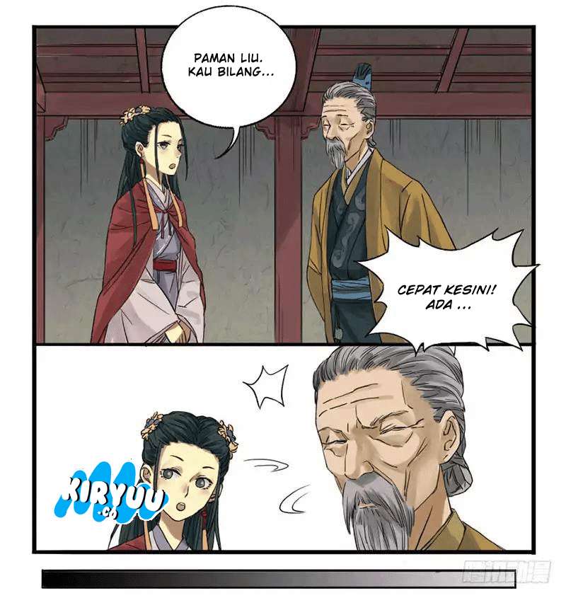 Martial Legacy Chapter 2 Gambar 16