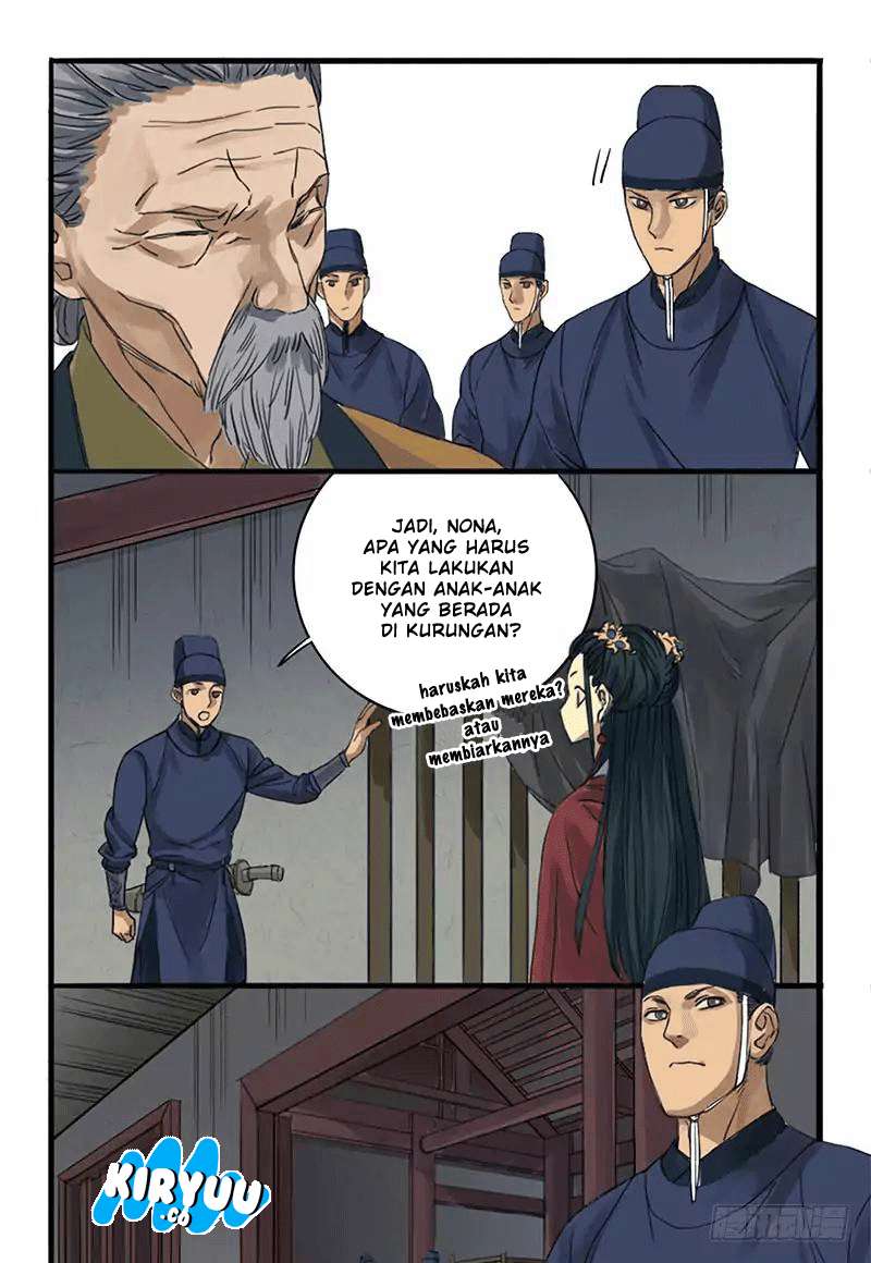 Martial Legacy Chapter 2 Gambar 24