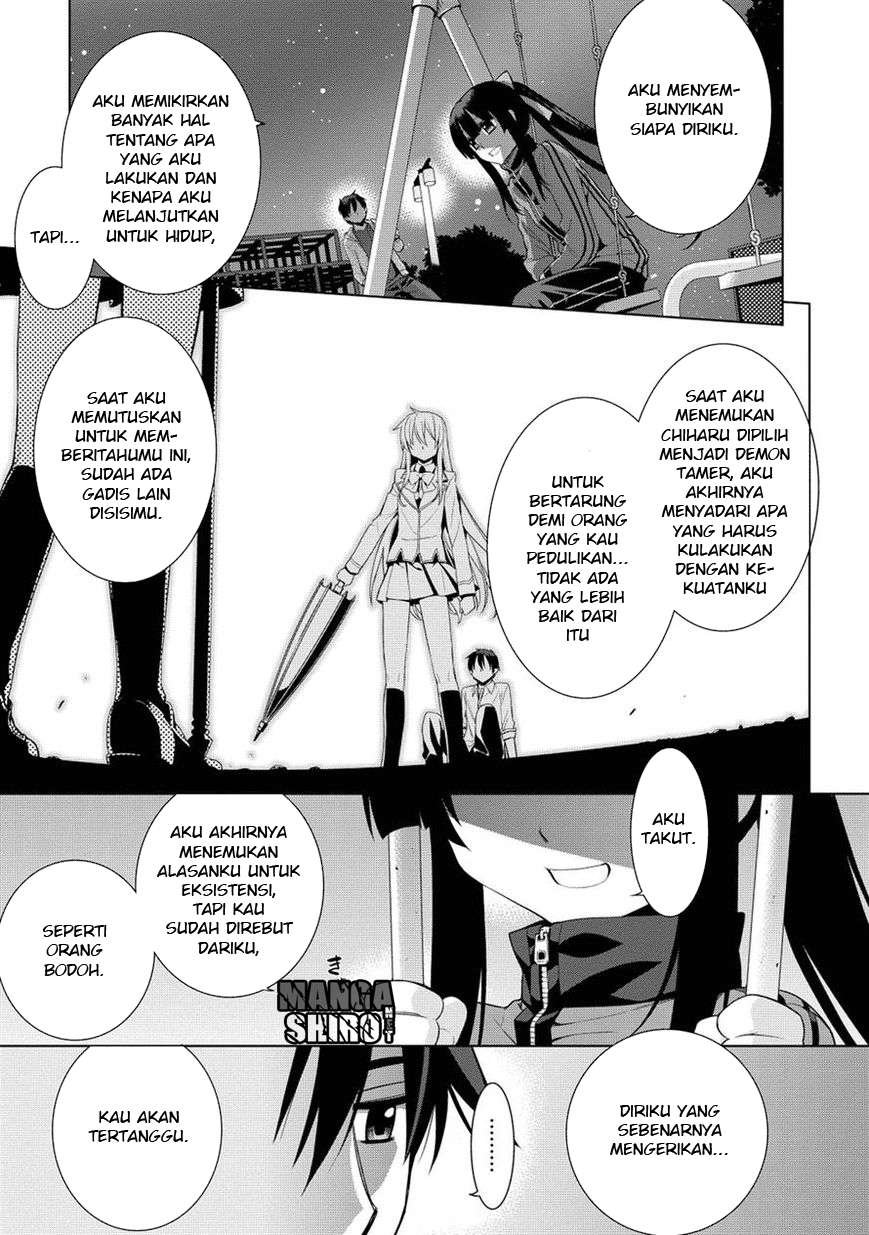Maou na Ore to Fushihime no Yubiwa Chapter 3 Gambar 26