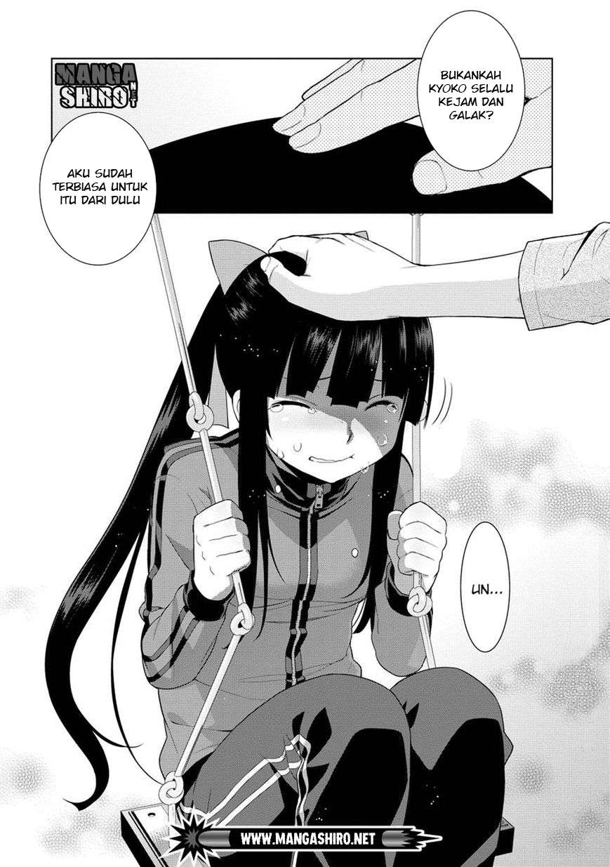 Maou na Ore to Fushihime no Yubiwa Chapter 3 Gambar 27