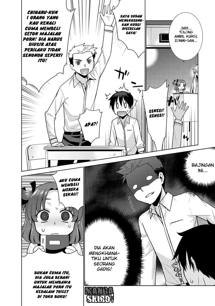 Maou na Ore to Fushihime no Yubiwa Chapter 2 Gambar 11