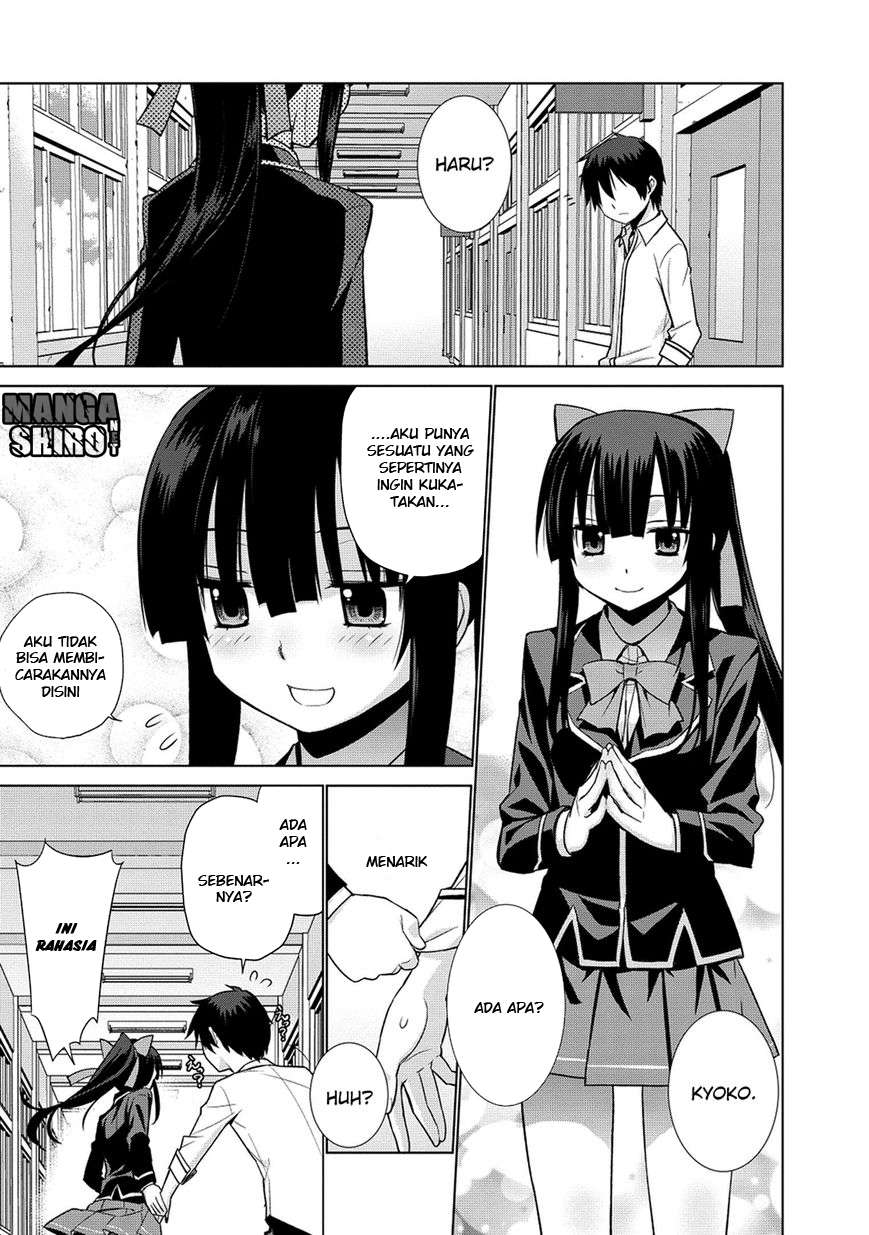 Maou na Ore to Fushihime no Yubiwa Chapter 2 Gambar 16