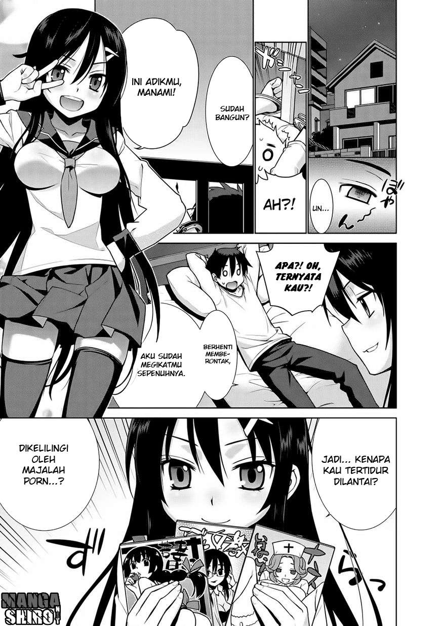 Baca  Maou na Ore to Fushihime no Yubiwa Chapter 2 Gambar 2