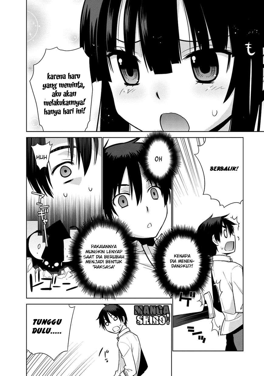 Maou na Ore to Fushihime no Yubiwa Chapter 2 Gambar 21