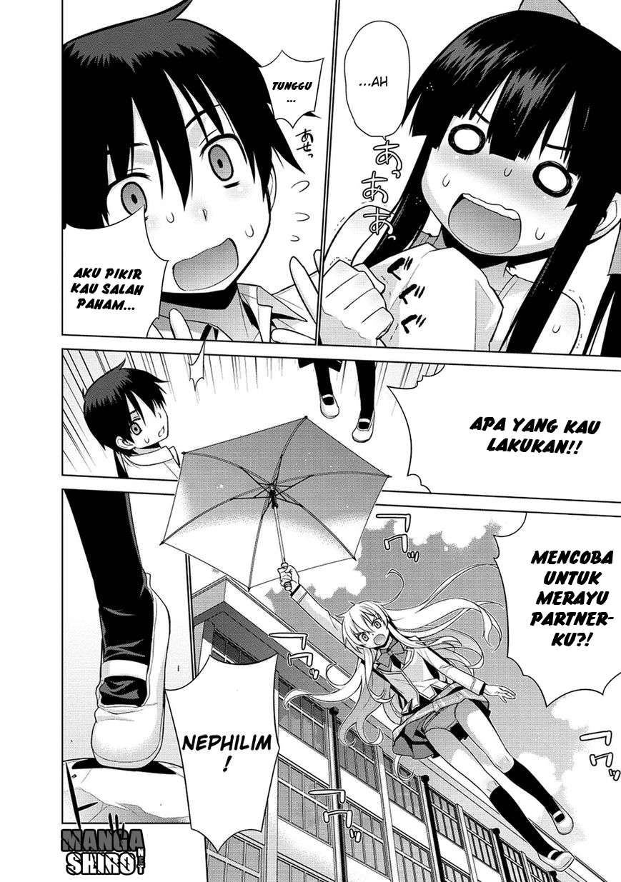 Maou na Ore to Fushihime no Yubiwa Chapter 2 Gambar 23
