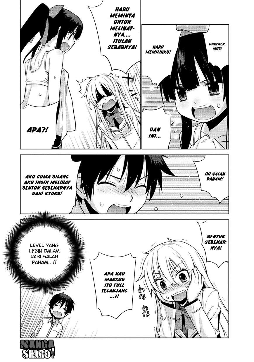 Maou na Ore to Fushihime no Yubiwa Chapter 2 Gambar 24