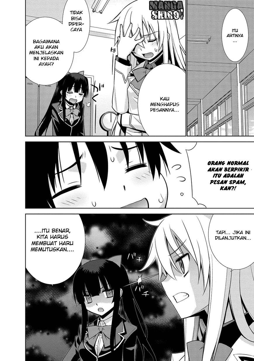 Maou na Ore to Fushihime no Yubiwa Chapter 2 Gambar 29