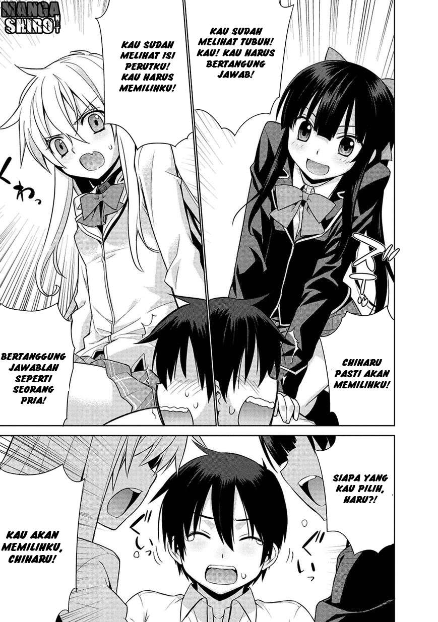 Maou na Ore to Fushihime no Yubiwa Chapter 2 Gambar 30