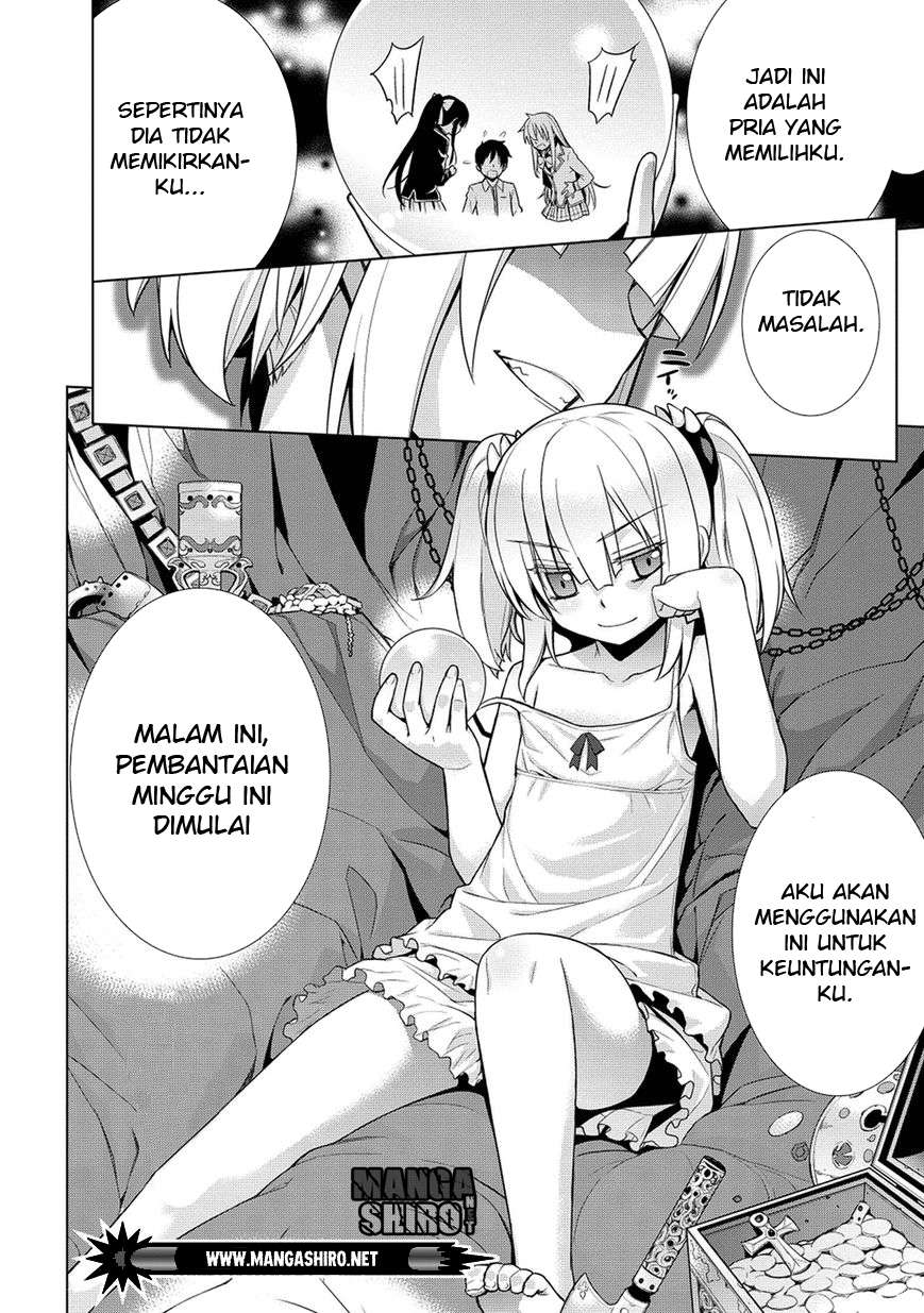 Maou na Ore to Fushihime no Yubiwa Chapter 2 Gambar 31