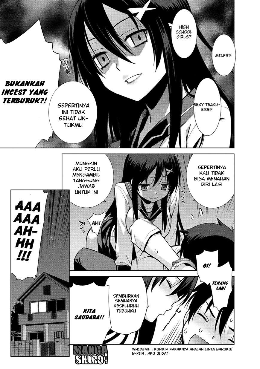 Maou na Ore to Fushihime no Yubiwa Chapter 2 Gambar 4