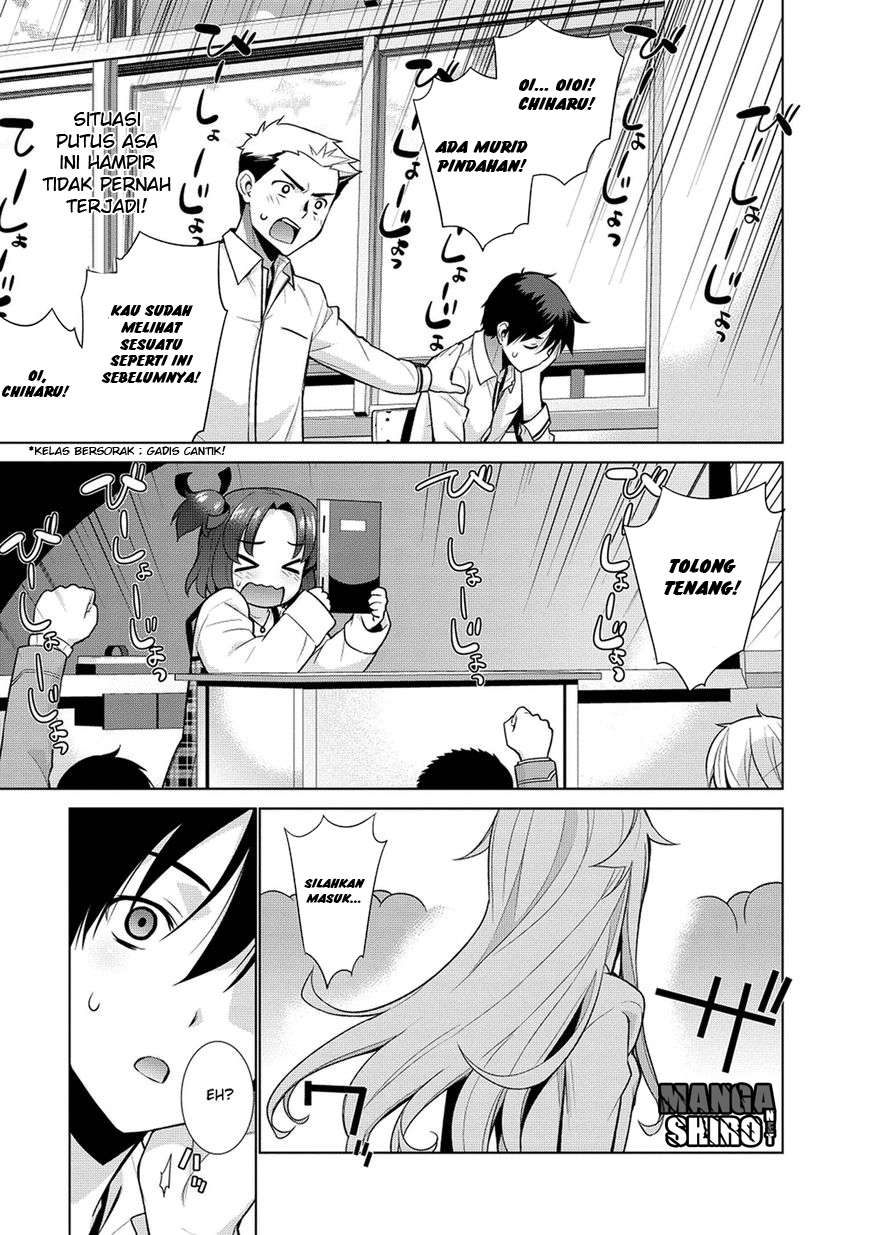 Maou na Ore to Fushihime no Yubiwa Chapter 2 Gambar 8