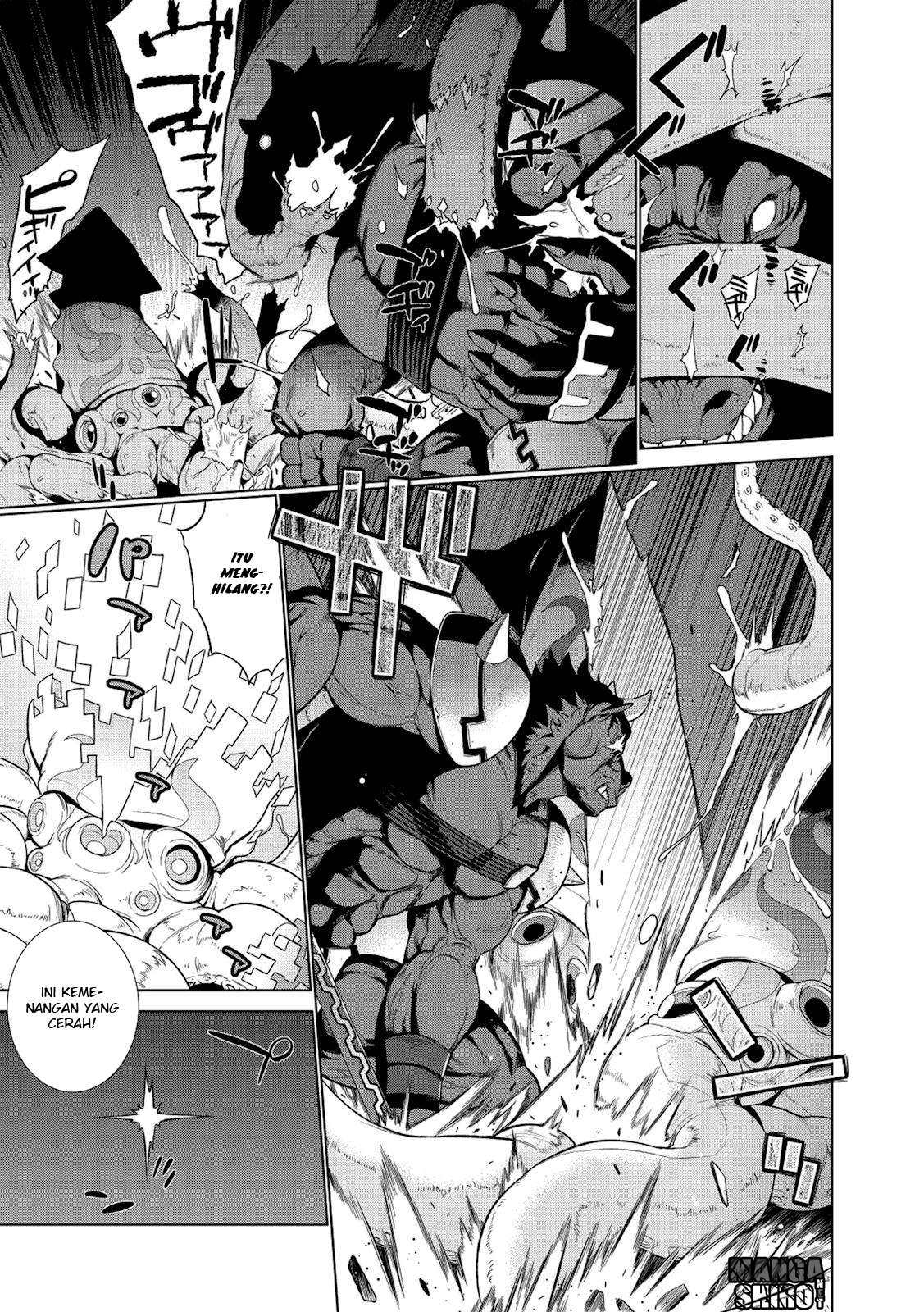 Maou na Ore to Fushihime no Yubiwa Chapter 1 Gambar 21