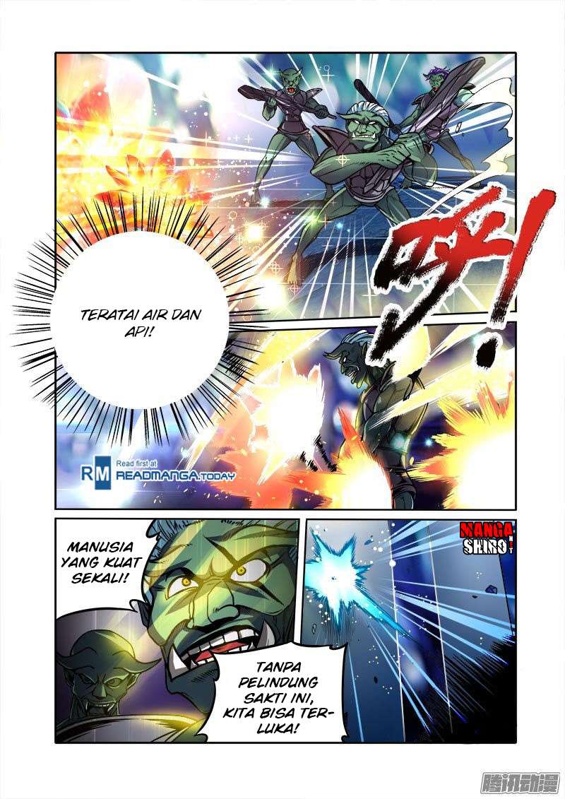 Desolate Era Chapter 28 Gambar 13