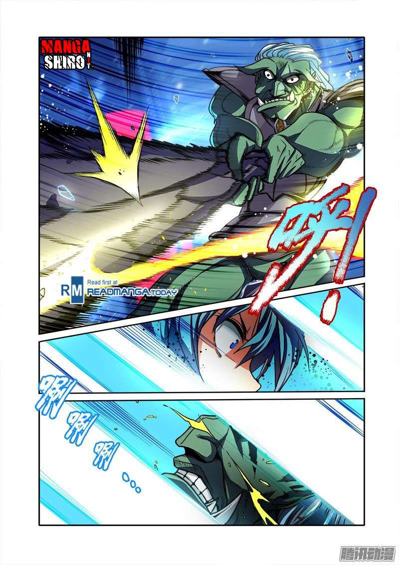 Desolate Era Chapter 28 Gambar 16