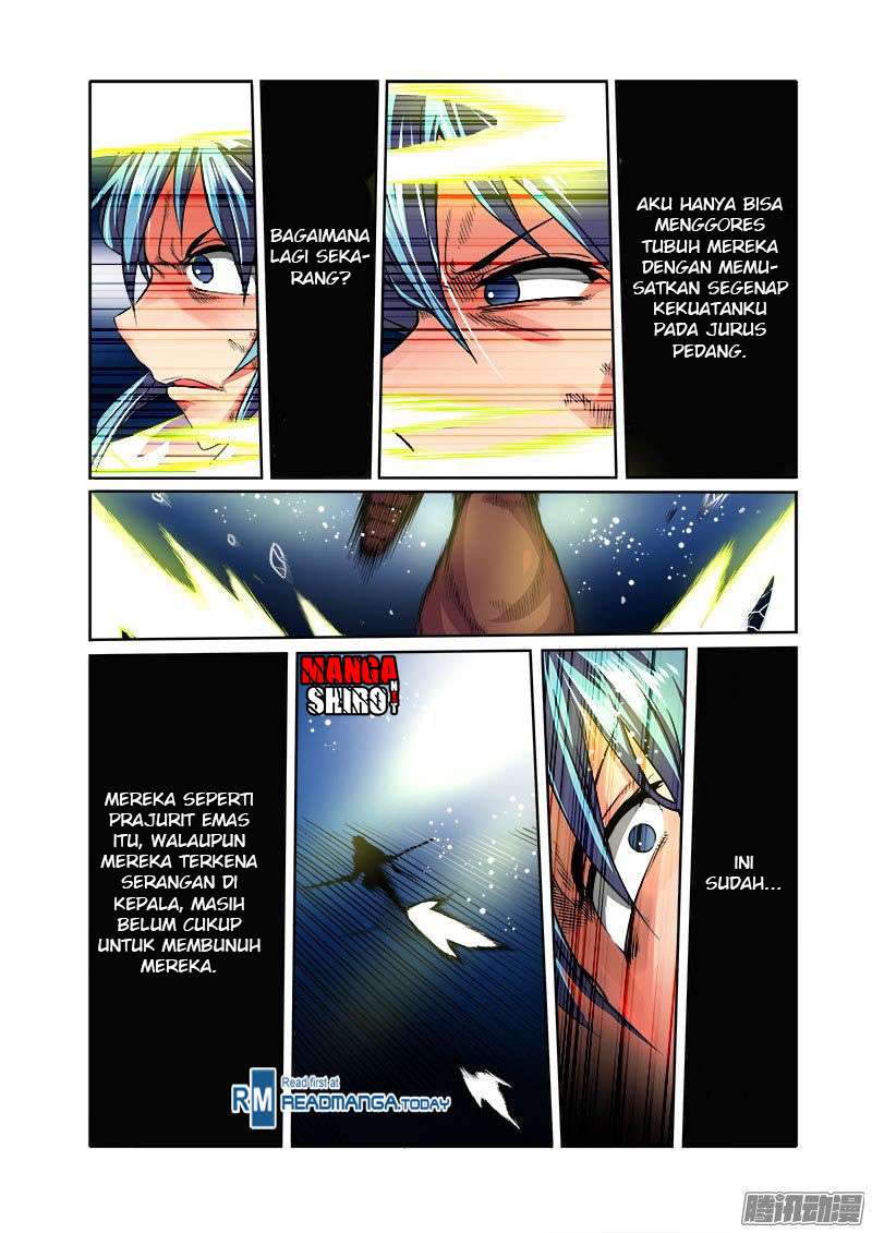 Desolate Era Chapter 28 Gambar 19