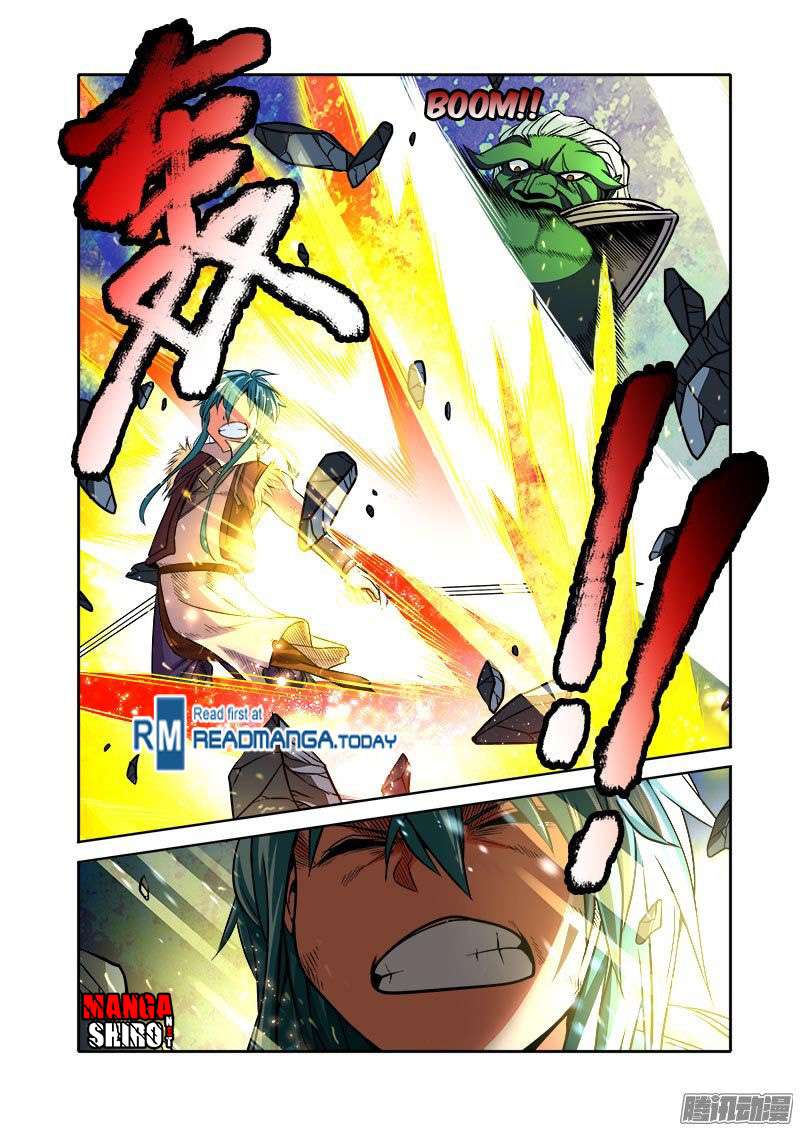 Desolate Era Chapter 28 Gambar 20