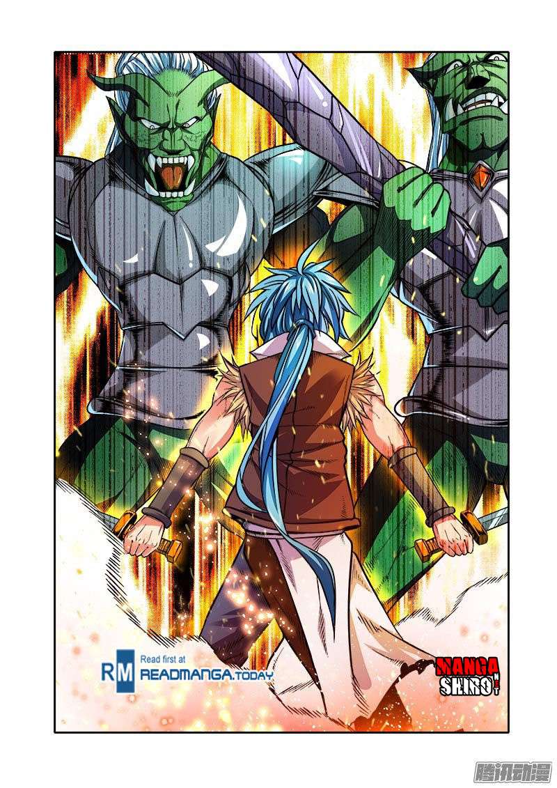 Desolate Era Chapter 28 Gambar 22