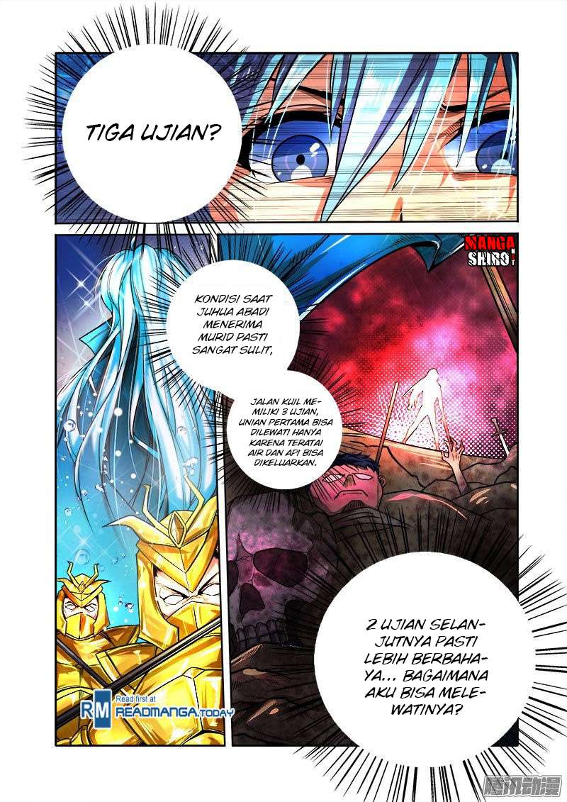 Desolate Era Chapter 28 Gambar 3