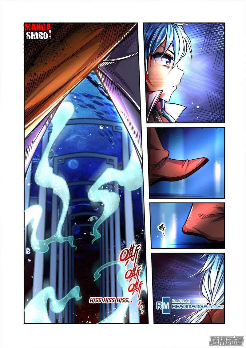 Desolate Era Chapter 28 Gambar 4