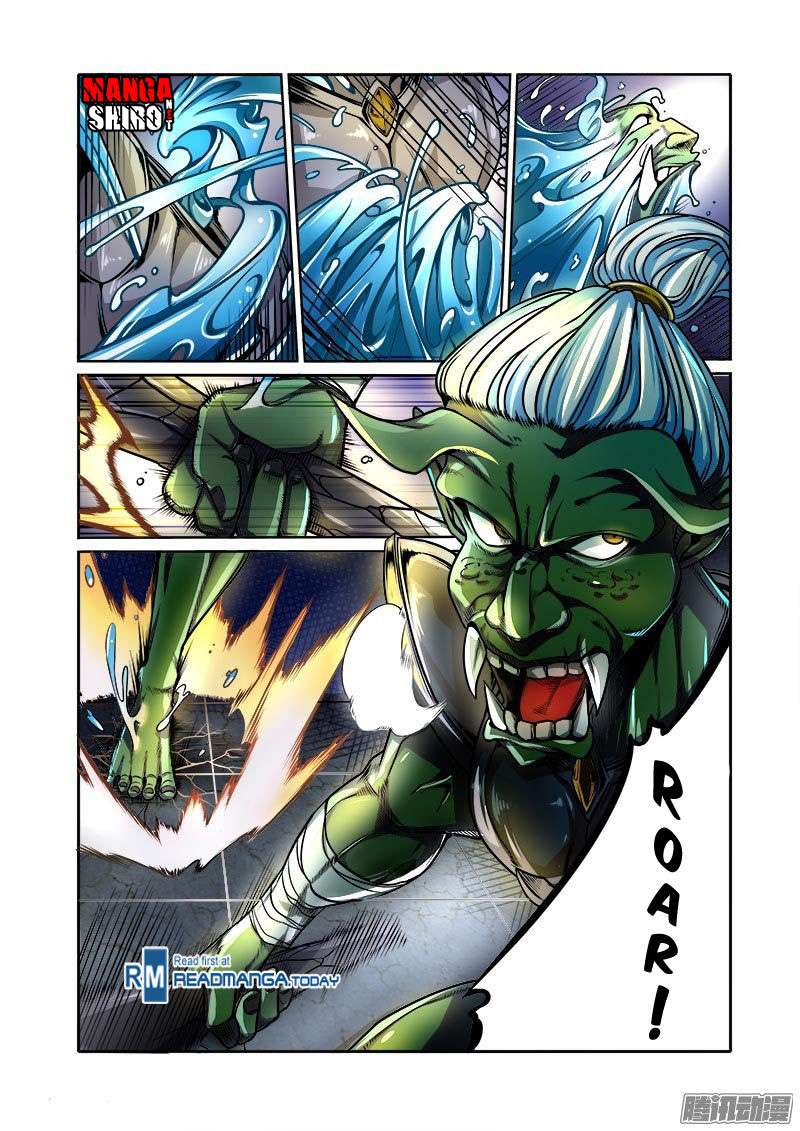 Desolate Era Chapter 28 Gambar 7