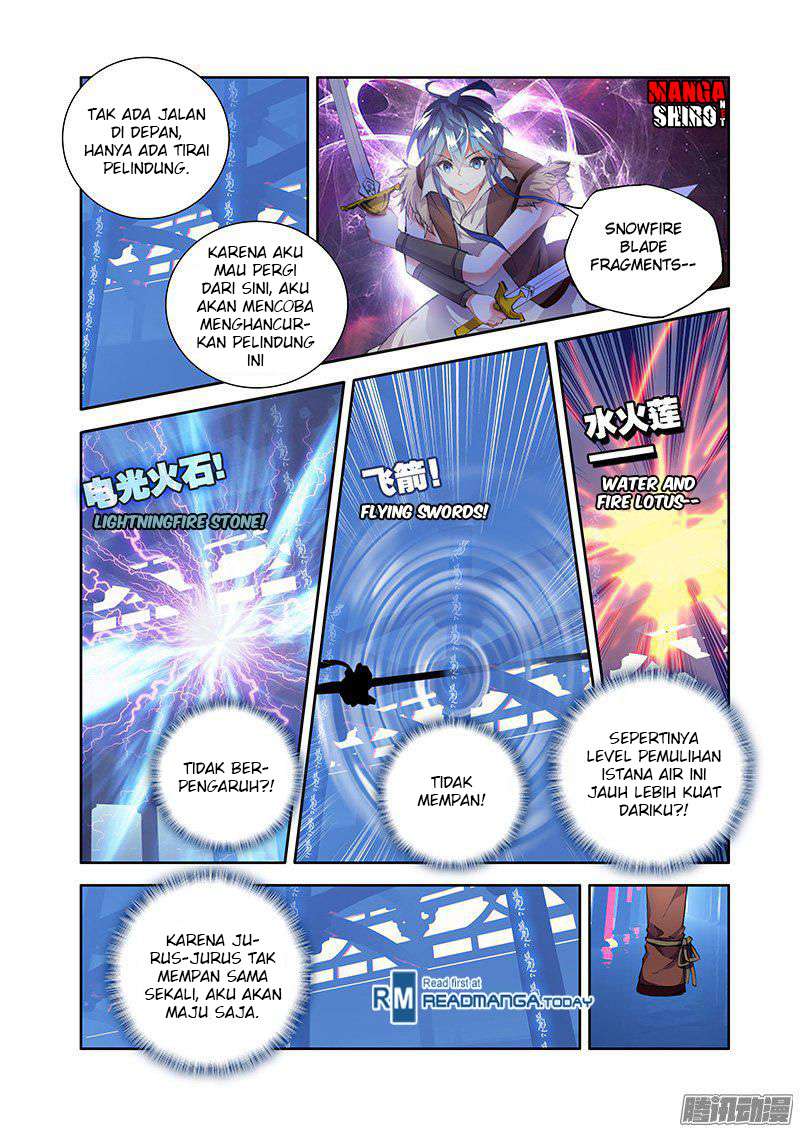 Desolate Era Chapter 27 Gambar 10