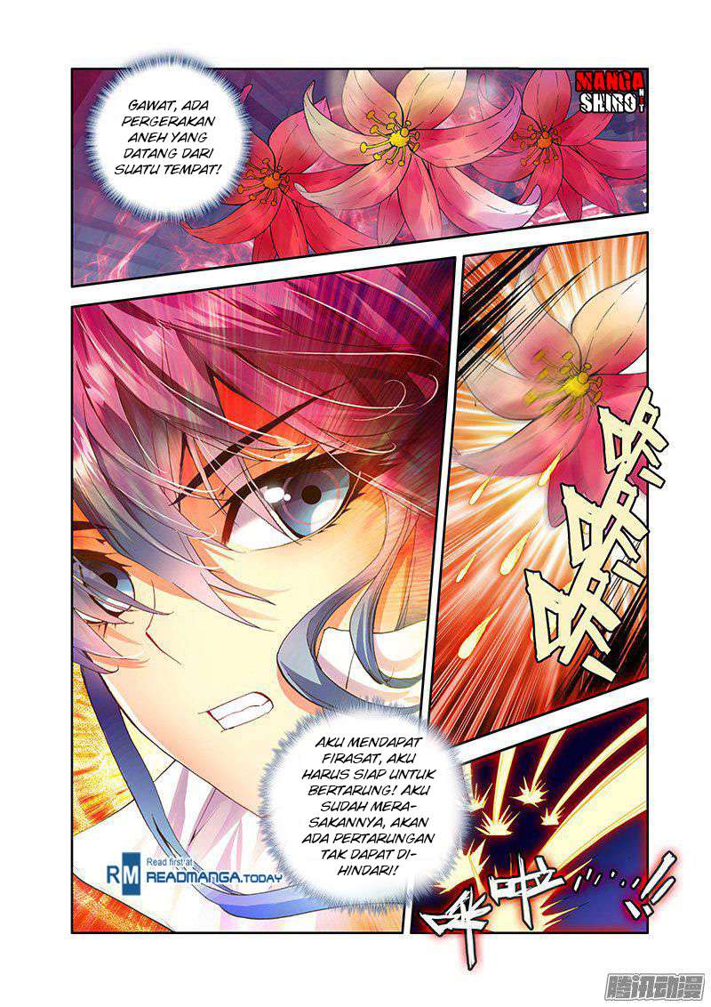 Desolate Era Chapter 27 Gambar 13
