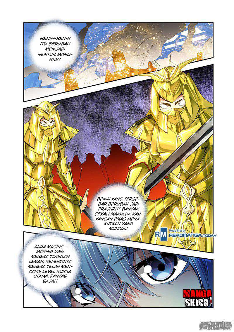 Desolate Era Chapter 27 Gambar 14