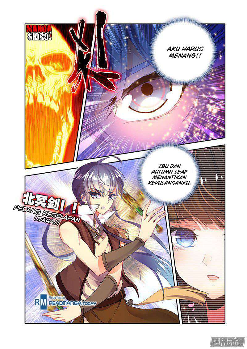 Desolate Era Chapter 27 Gambar 15
