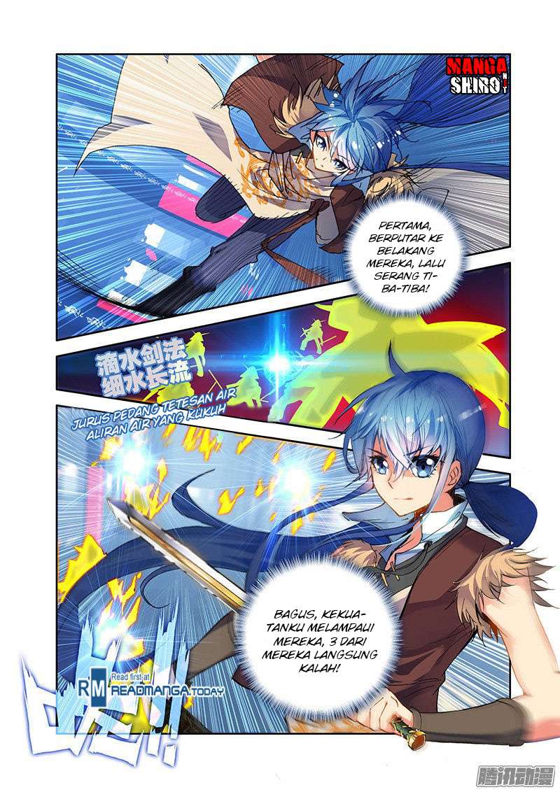 Desolate Era Chapter 27 Gambar 17