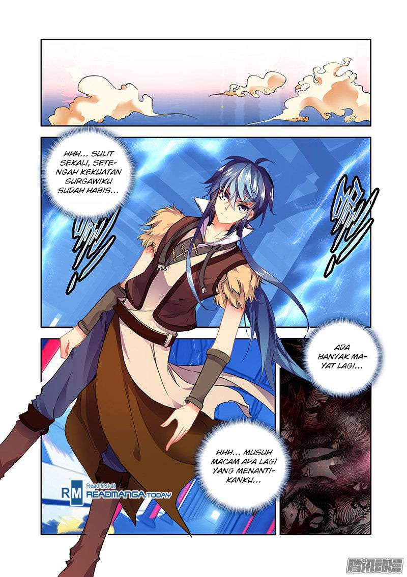 Desolate Era Chapter 27 Gambar 22